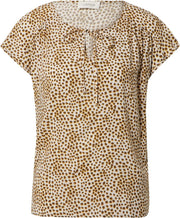 Cartoon blouse Bruin-38 (M)