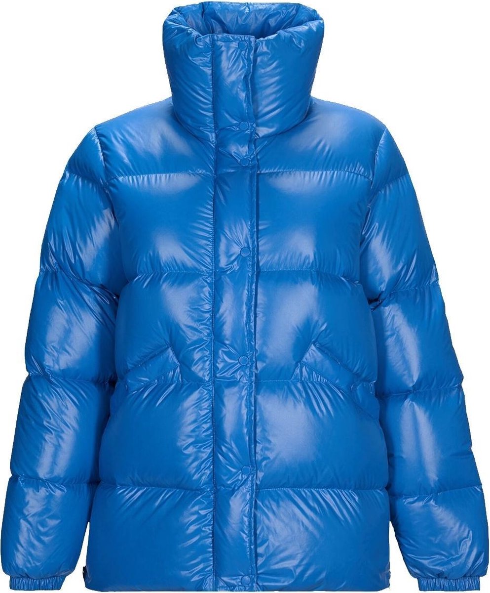 Peak Performance  - Clara Jacket - Blauw - Dames - maat  XS