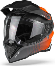 Airoh Commander Progress Orange Matt Integraalhelm - Motorhelm - Maat S