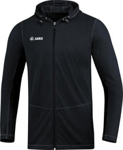 Jako Run 2.0 Jack - Jassen  - zwart - 2XL