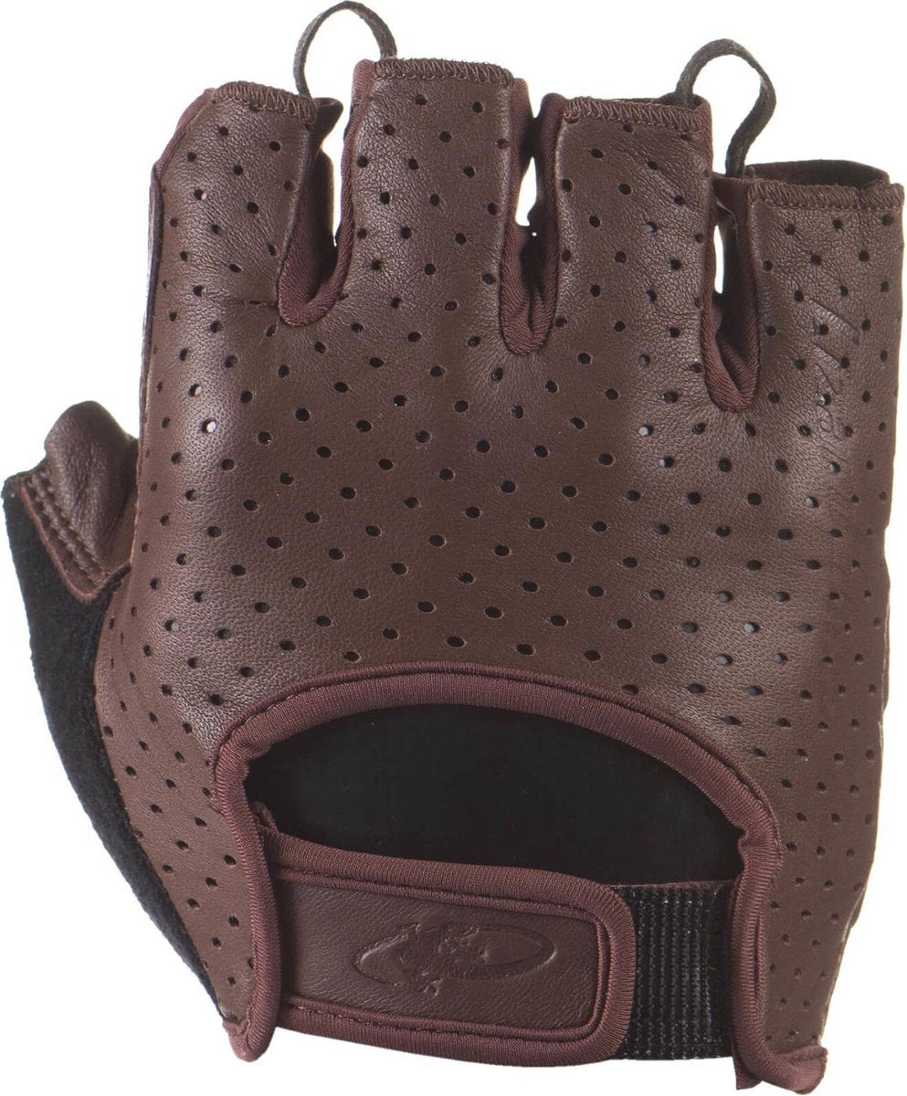 Lizard Skins Fietshandschoenen Aramus Classic Bruin Maat 10