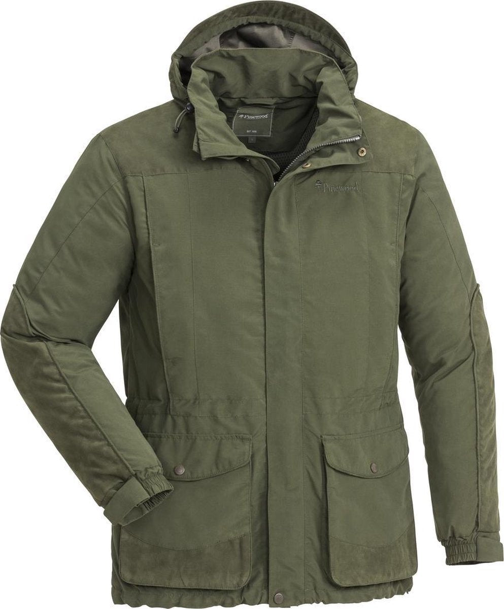 Cadley Jacket - Mossgreen (5804)