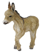 Collecta Boerderijdieren (S): EZEL VEULEN wandelend 6x2x7cm
