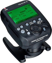 Yongnuo Speedlite Transmitter YN-E3-RT II