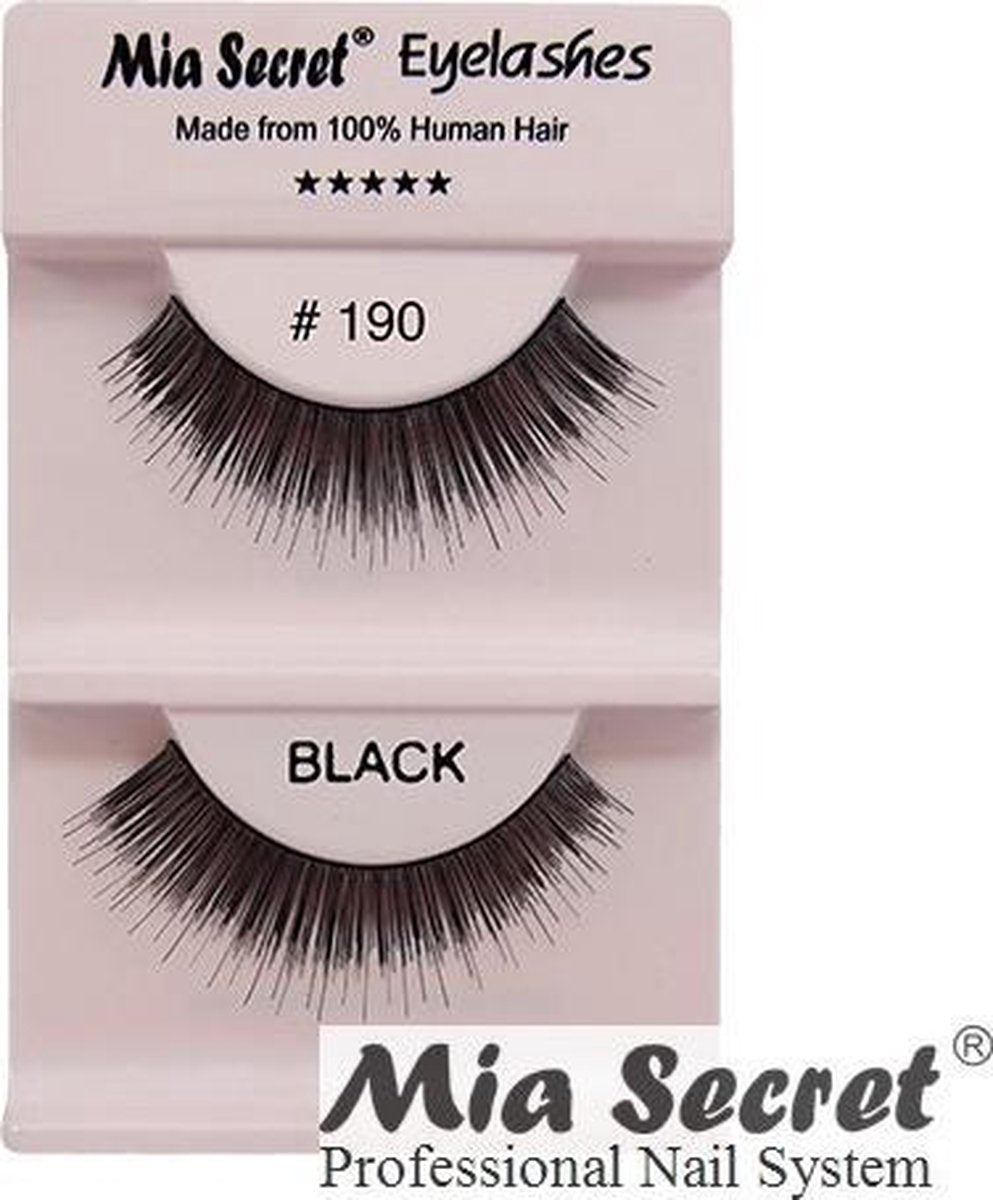 Mia Secret Nepwimpers EL190