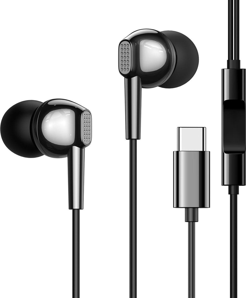 Joyroom in-ear headset met Type-C aansluiting