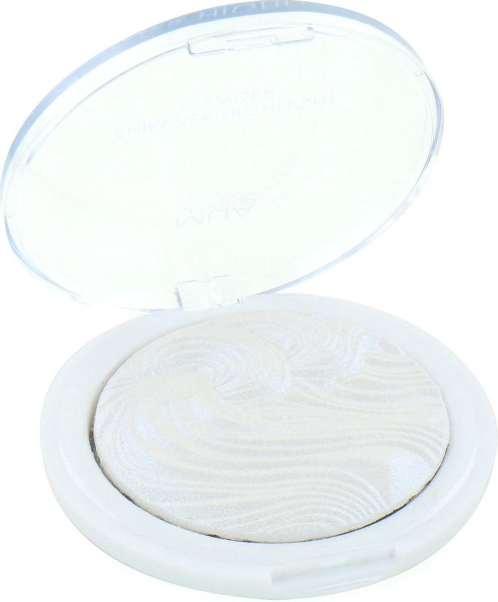 MUA Shimmer Highlighter - Pearlescent Sheen