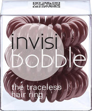 invisibobble bruin - 3 stuks