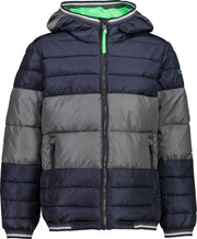 CMP Jas - Jongens - donker blauw