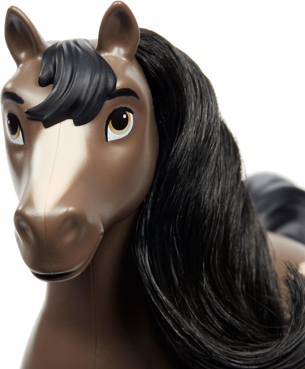Mattel Spirit Mustang Mare - Beige Paard
