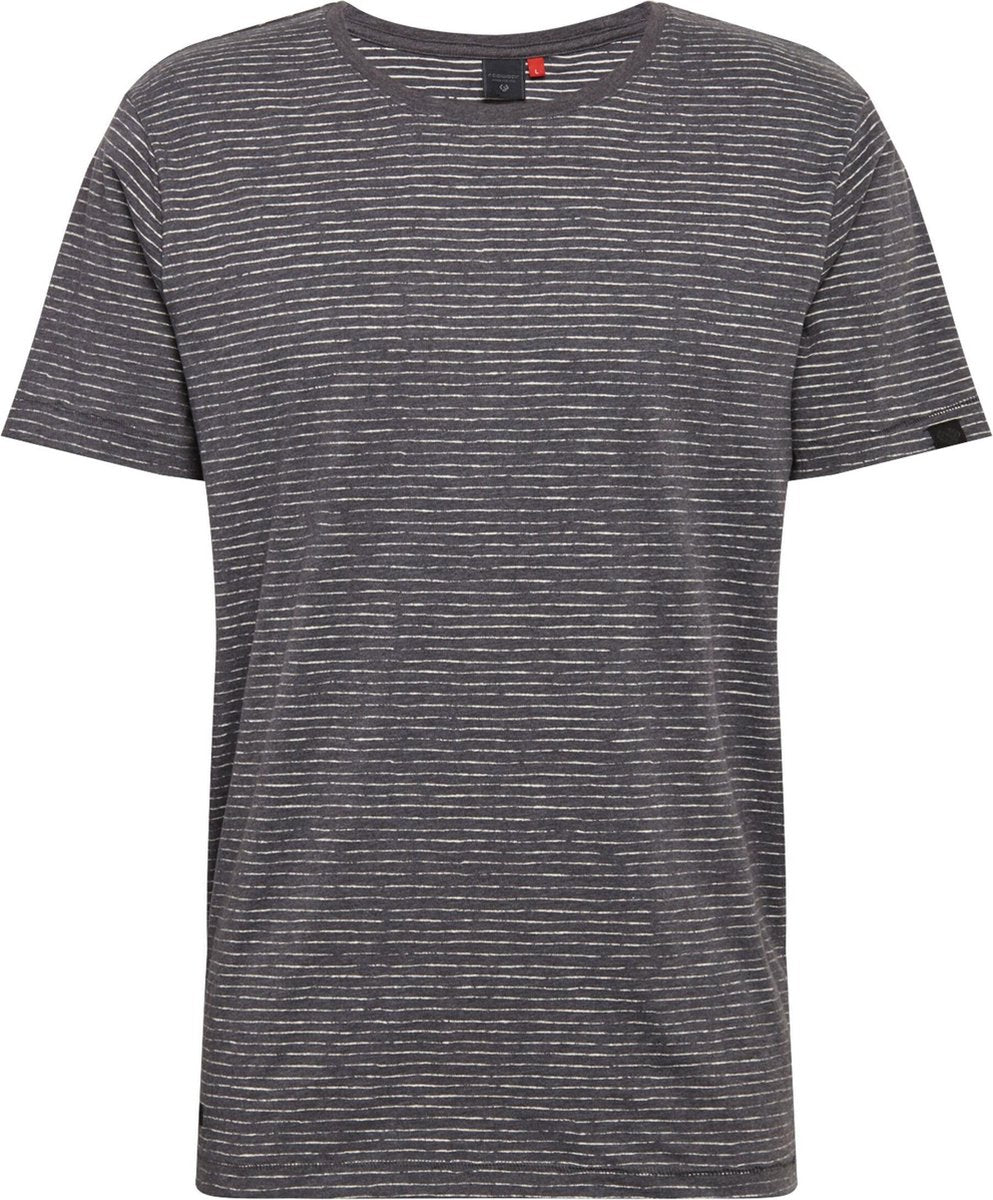 Ragwear shirt steef Wit-S