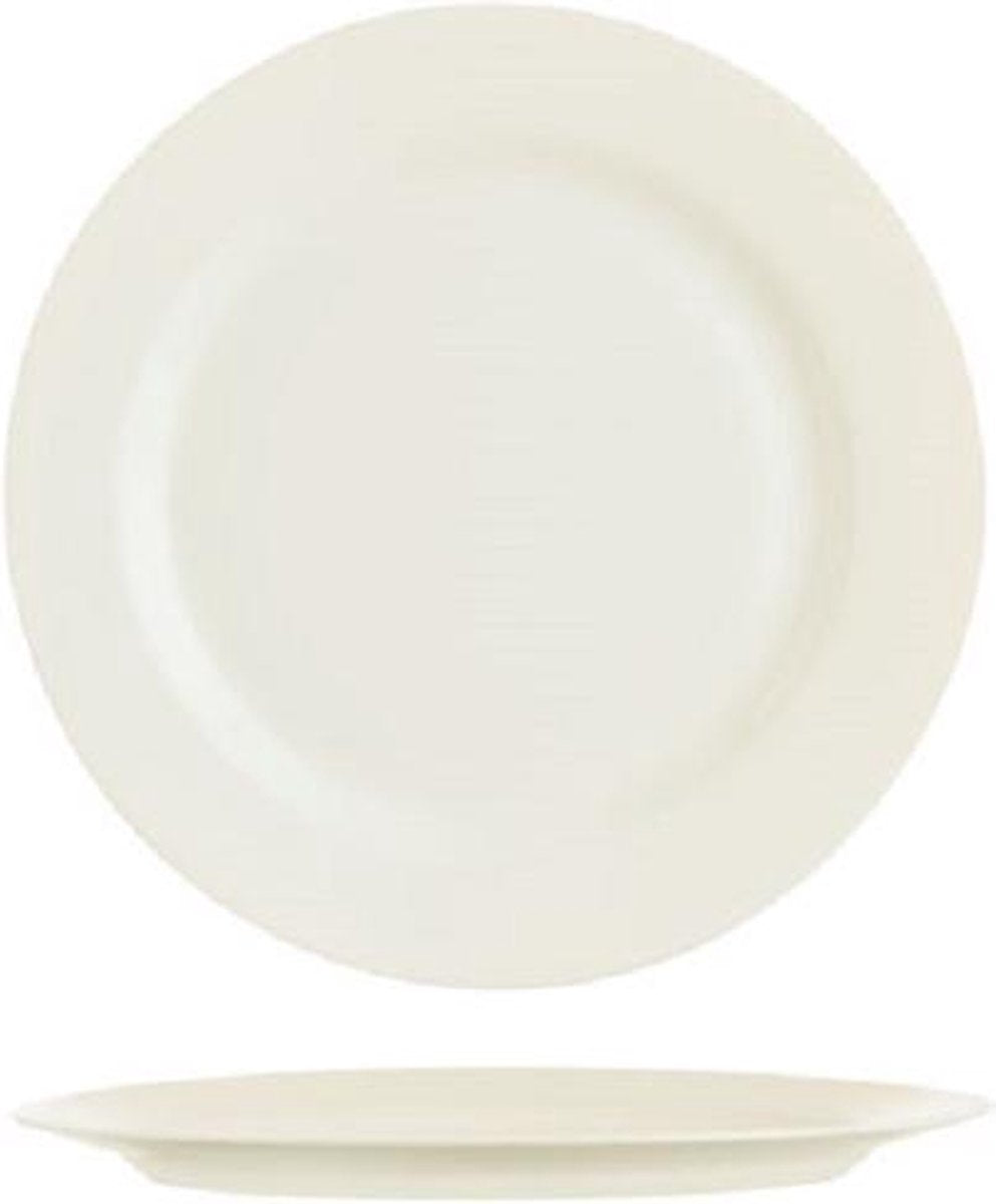 Intensity - Dessertborden - 16cm - (Set van 6)