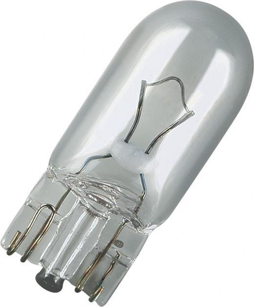 Osram Original Halogeen lampen - T10 - 12V/5W - set à 2 stuks