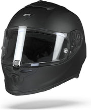 Scorpion Exo-R1 Air Mat Zwart Integraalhelm - Motorhelm - Maat S