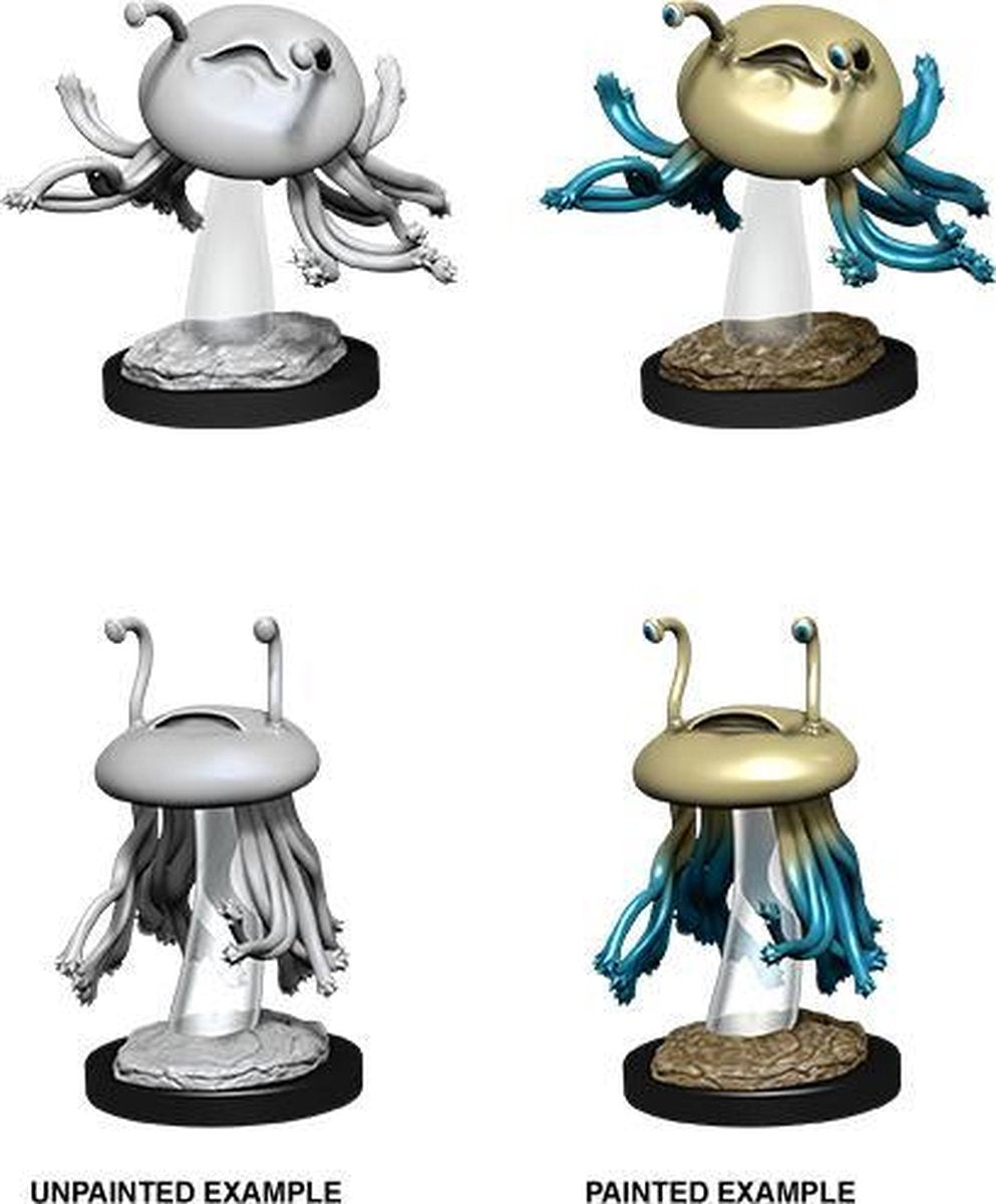 D&D Nolzur's Marvelous Miniatures Flumph