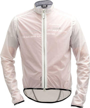 Pro-x Elements Sportjack Trient Heren Polyamide Transparant Maat Xxl