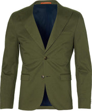 Hensen Colbert - Slim Fit - Groen - 49