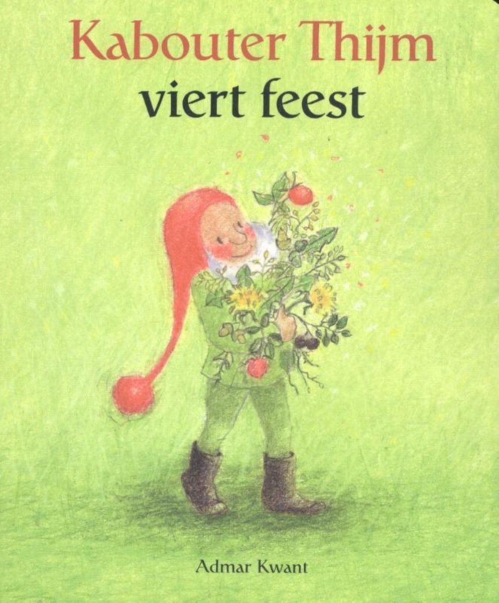 Christofoor Kabouter Thijm viert feest. 1+