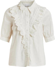 Vicandela 2/4 Shirt 14061799 Snow White