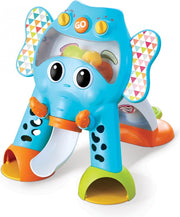 Infantino 005361 babyloopstoel Multi kleuren