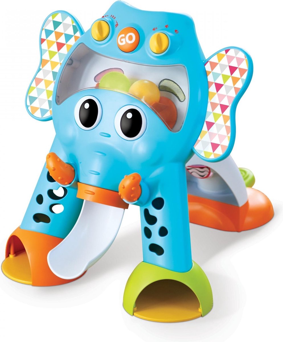 Infantino 005361 babyloopstoel Multi kleuren
