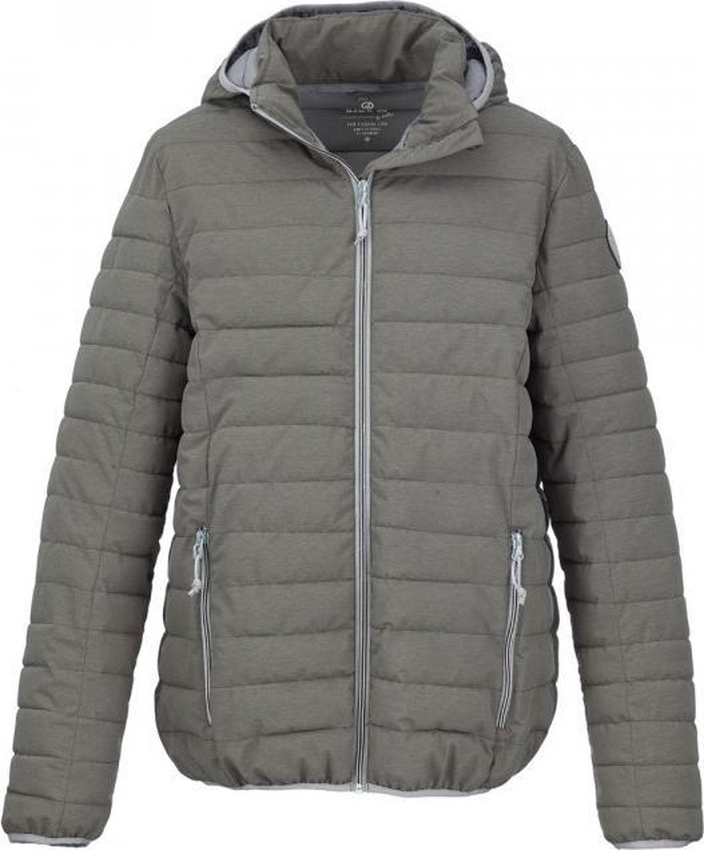 Killtec Ventaro - heren jas - Grijs - Maat S