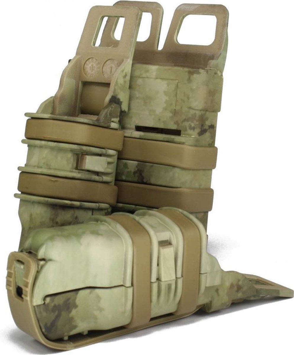 101inc Fast-Mag Friction Mag. Holder ICC AU bruin
