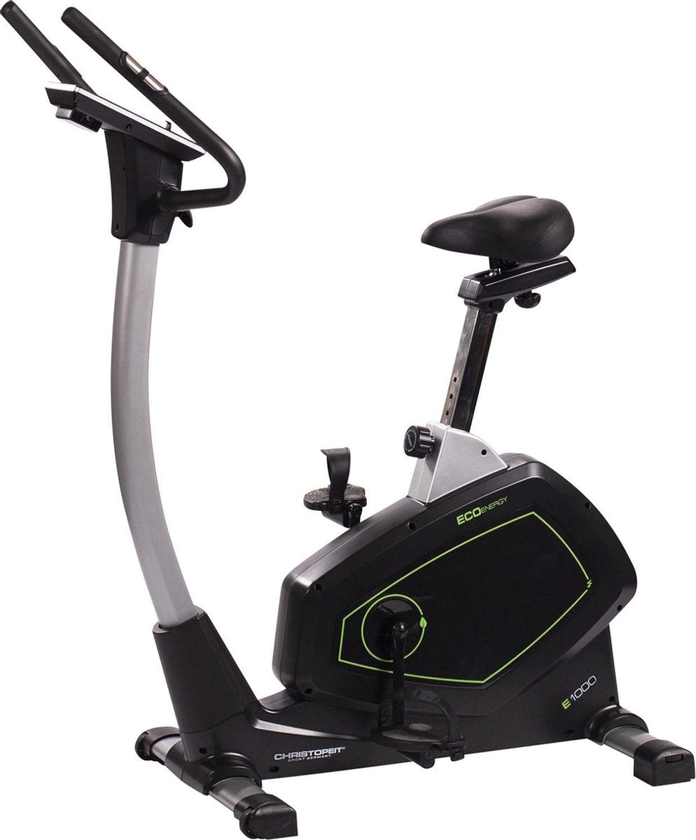 Christopeit ECO 1000 hometrainer ergometer