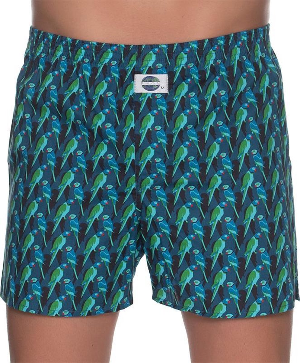 DEAL boxershort parkiet - maat M