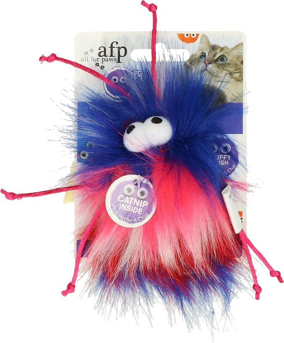 AFP Furry Fluffer Red