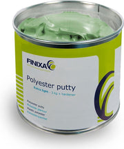 Finixa Polyester plamuur - extra light - 3kg + verharder