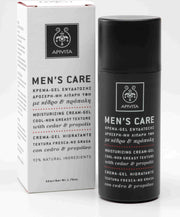 Apivita Moisturizing Cream-Gel for Men