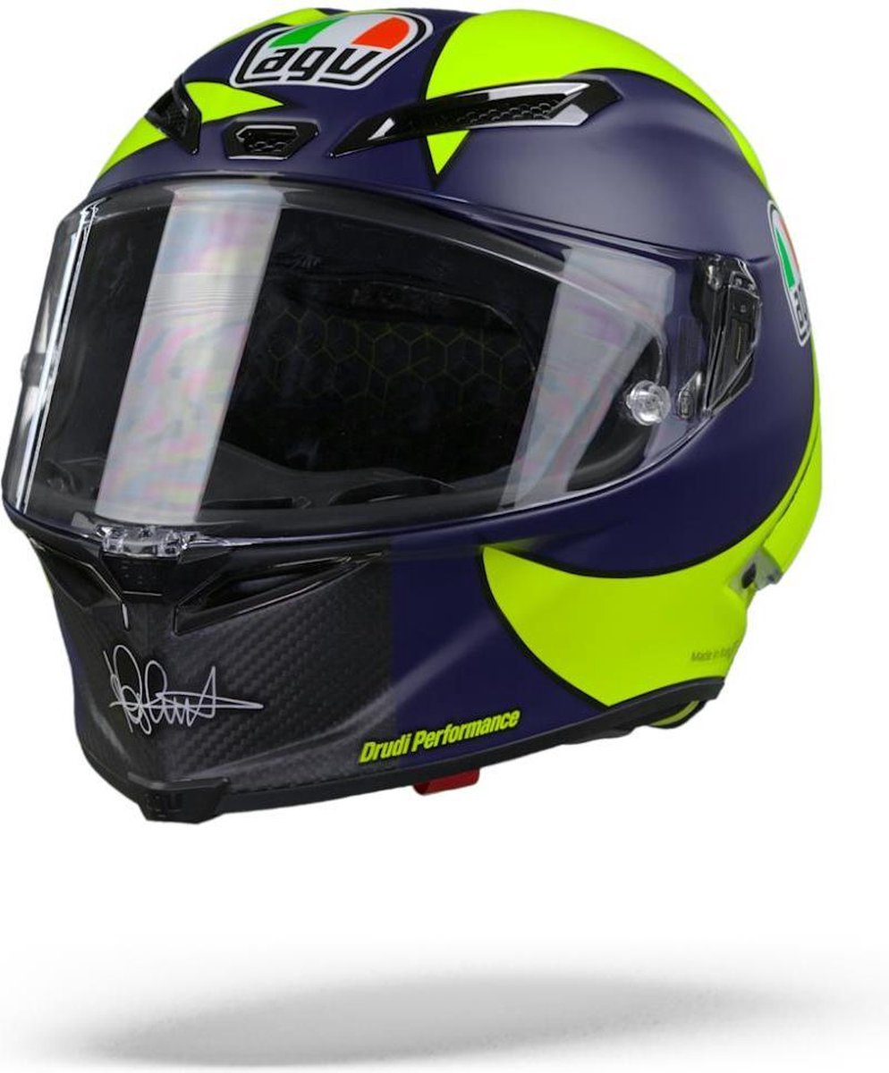 AGV Pista GP RR Soleluna 2019 Full Face Helmet L