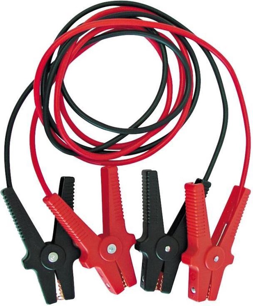 Startkabel 2.4 meter - 120A