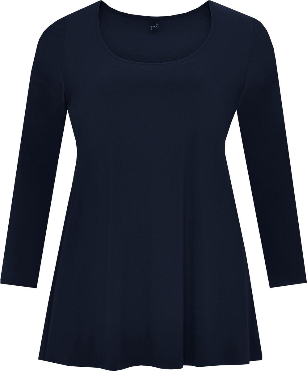 Yoek T-shirt lange mouwen