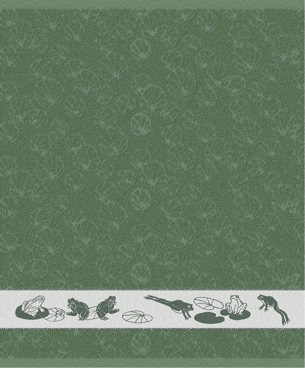 DDDDD Froggy - Keukendoek - Laurel - 6 stuks