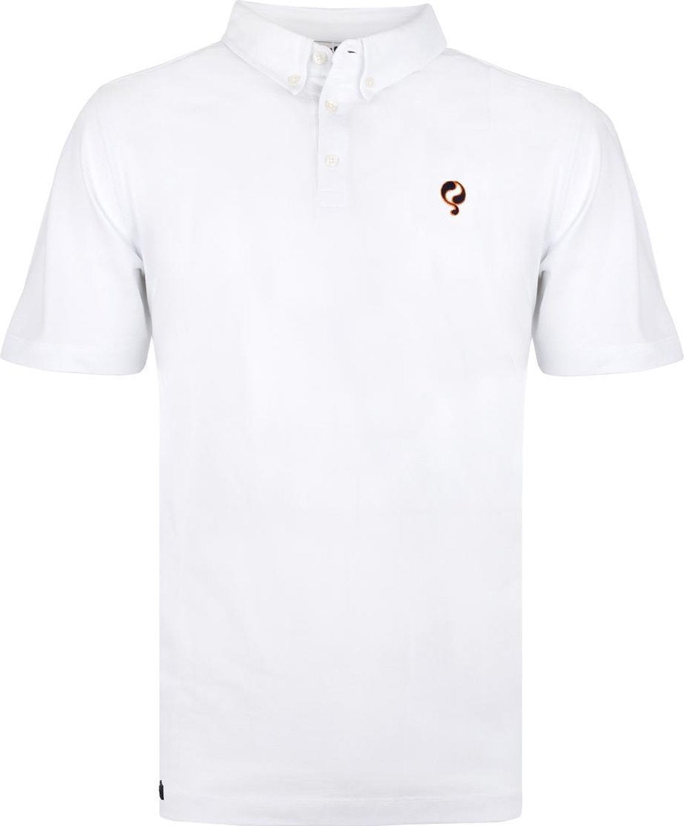 Heren Polo Oosterwijk - Wit