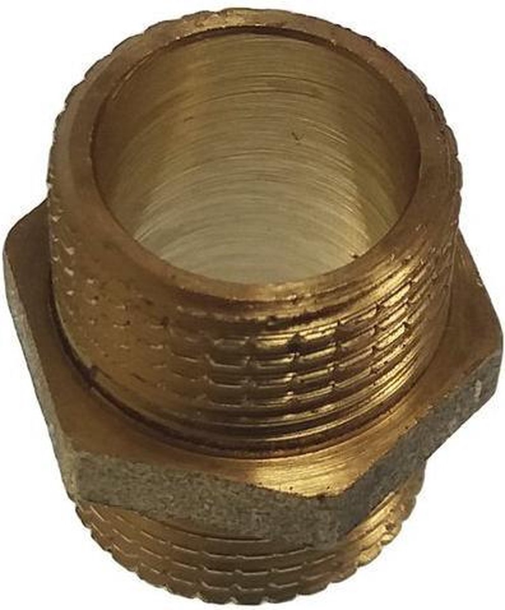 Aansluit Nippel (schroefdraad: 2 1/2'') (GS30157)
