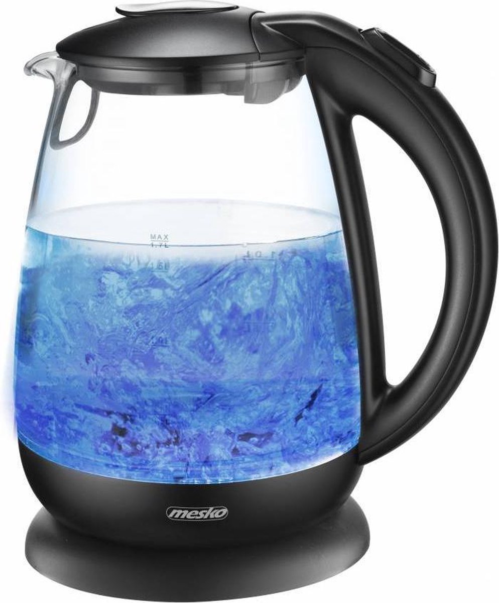 Mesko MS 1263 - Waterkoker - glas - 1.7 L