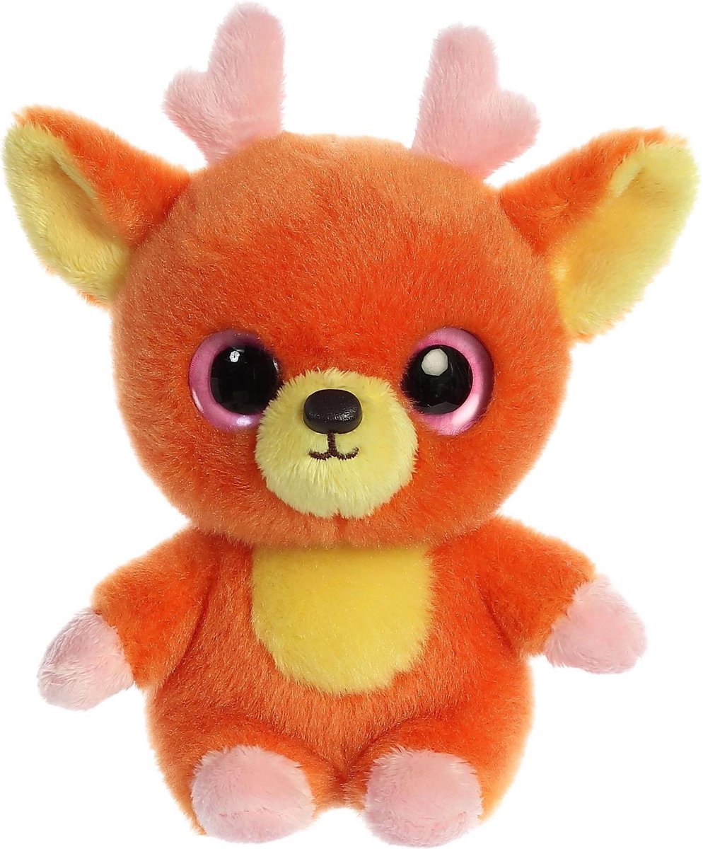 Aurora Knuffel Yoohoo Rendier Jolley 20