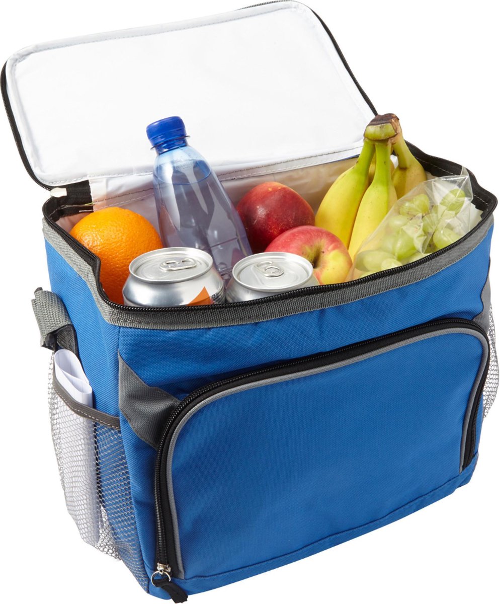 Koeltas  Groot - 17 liter - 2 zijvakken - groot voorvak ! Zomer topper Nieuw!
