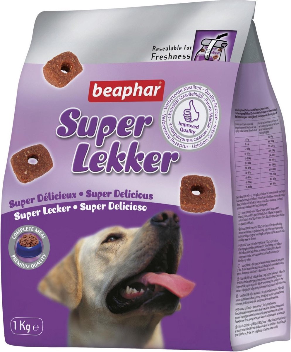 Bogena Super-Lekker Hond