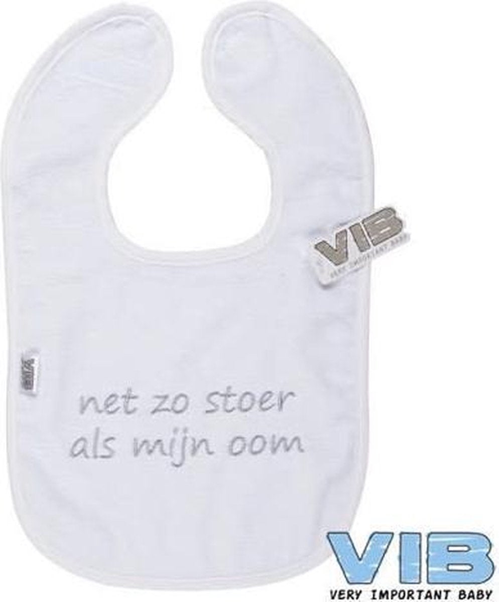 VIB - Slab Net zo stoer als mijn Oom