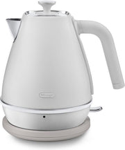 De'Longhi Distinta Moments KBIN 2001.W - Waterkoker - Wit