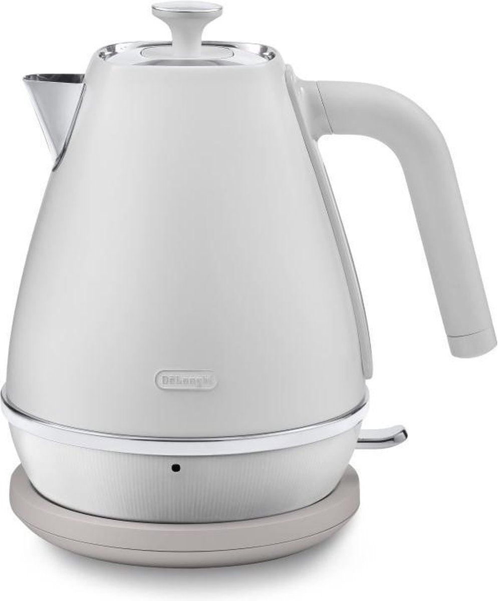 De'Longhi Distinta Moments KBIN 2001.W - Waterkoker - Wit