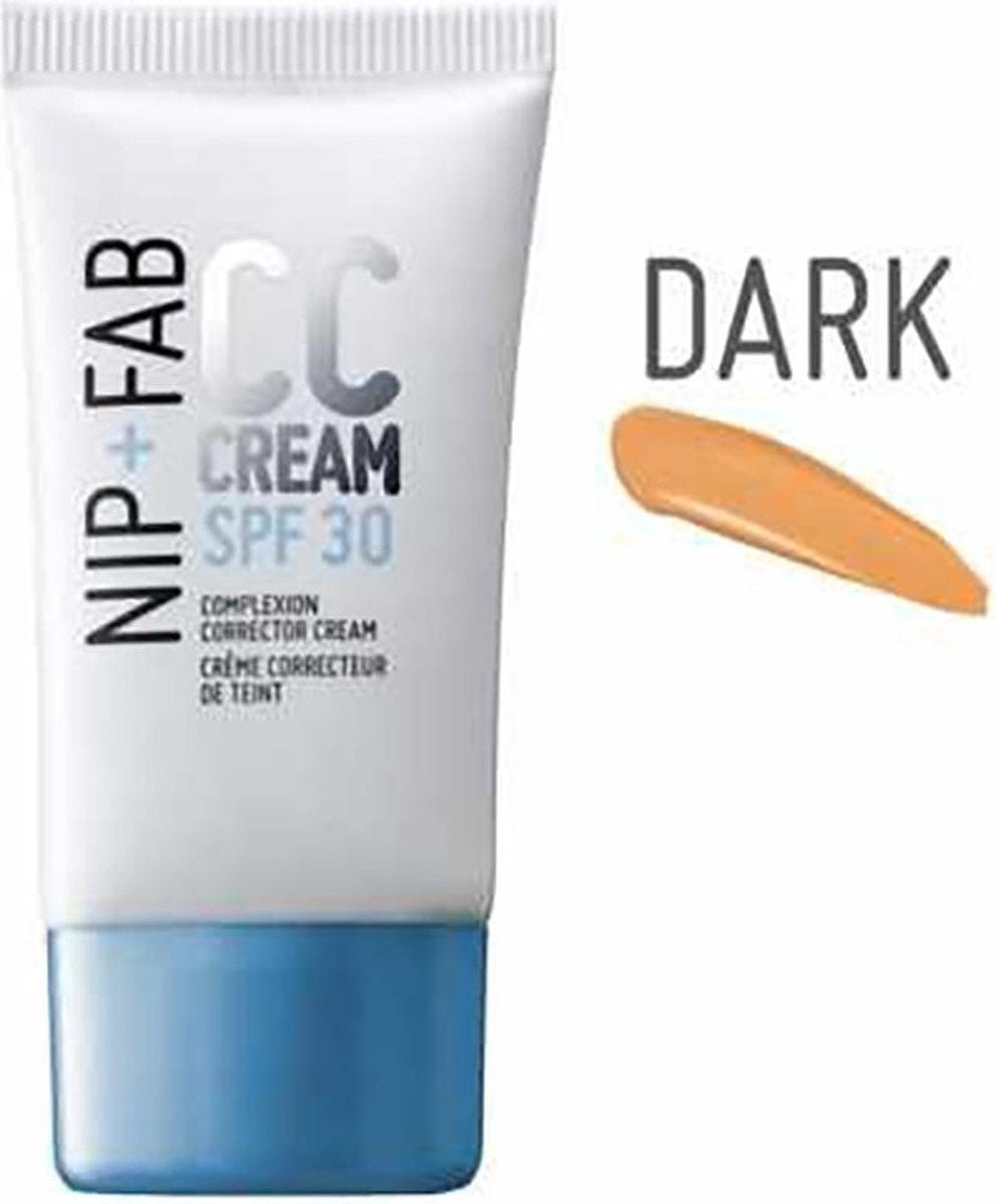 Nip+fab Dark Complexion Cream Spf30