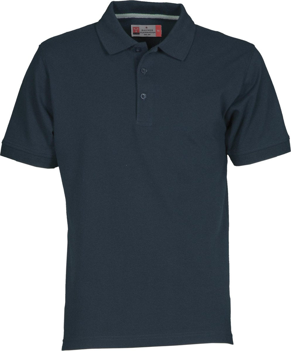 Payper Polo Venice Heren Maat XL - Donkerblauw