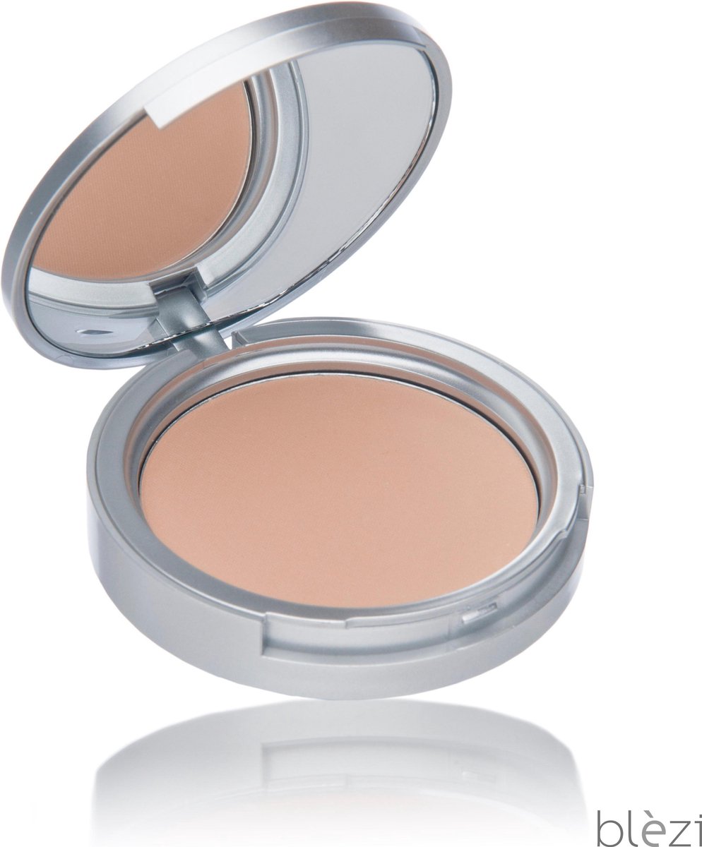 Blèzi® Compact Powder - Cappuccino