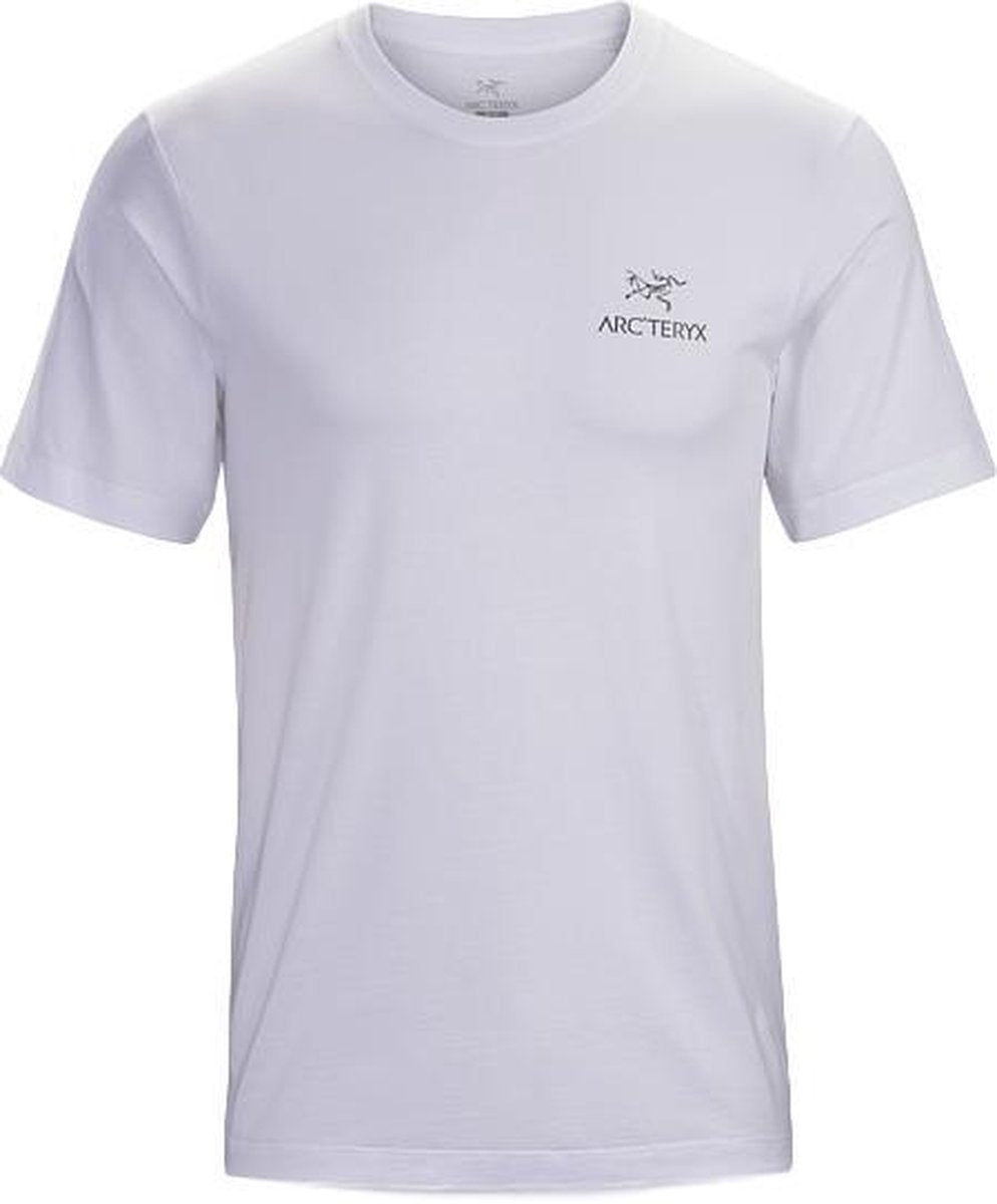 Arc'teryx Emblem T-shirt White