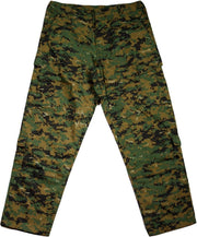 101inc BDU broek ACU Style digital WDL camo